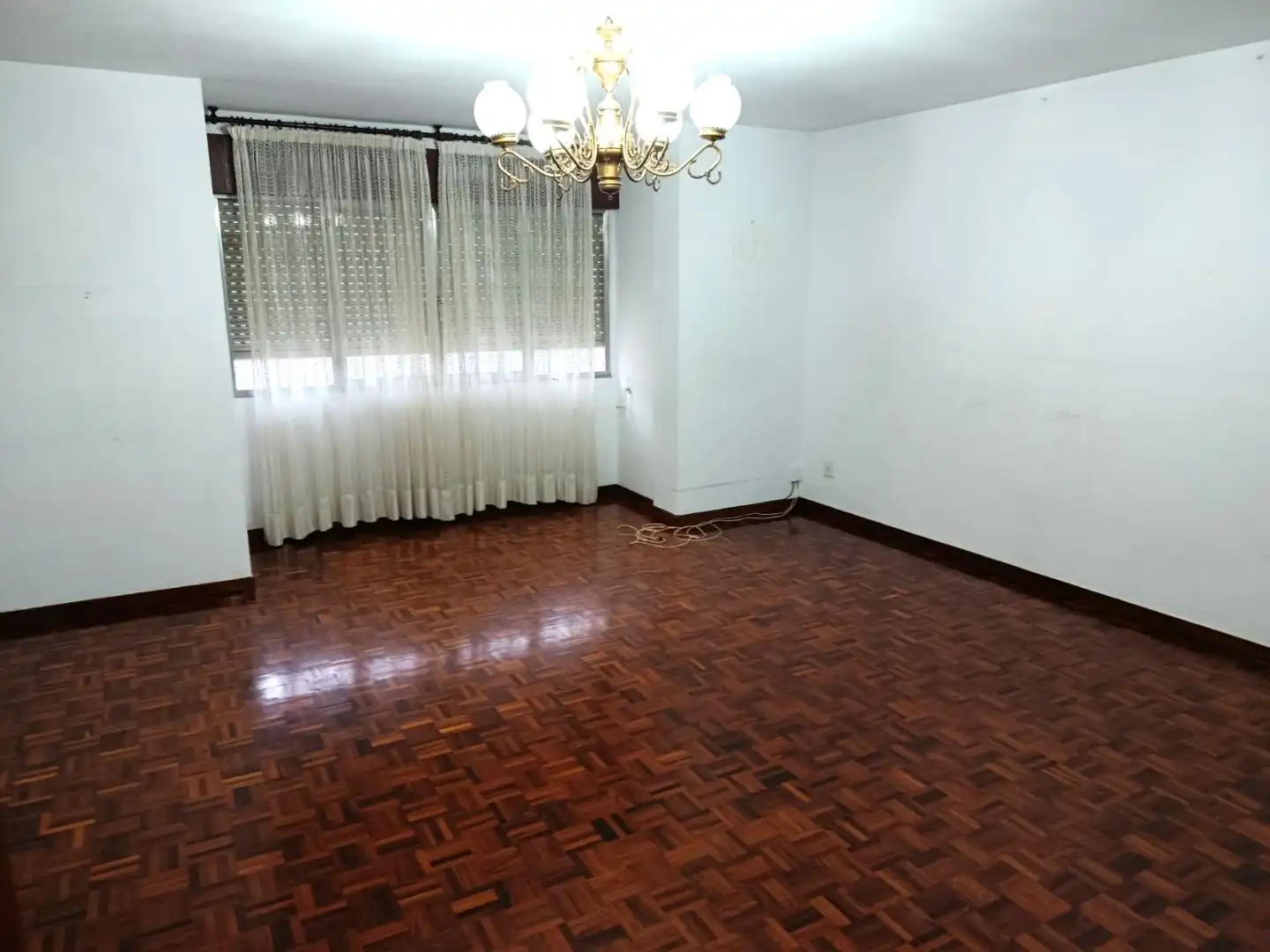 Living room of Flat for sale in Vilagarcía de Arousa  with Terrace and Balcony