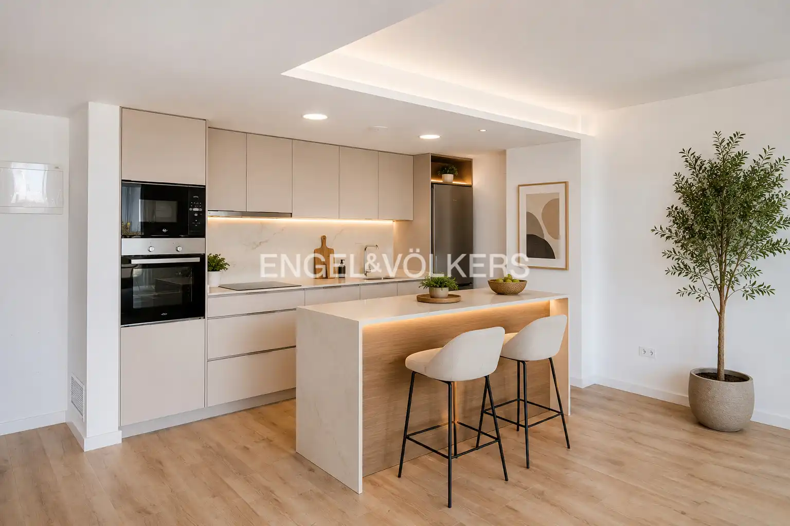 Penthouse mit Pool zum Verkauf in Carrer de Ponent 44, imagen 2