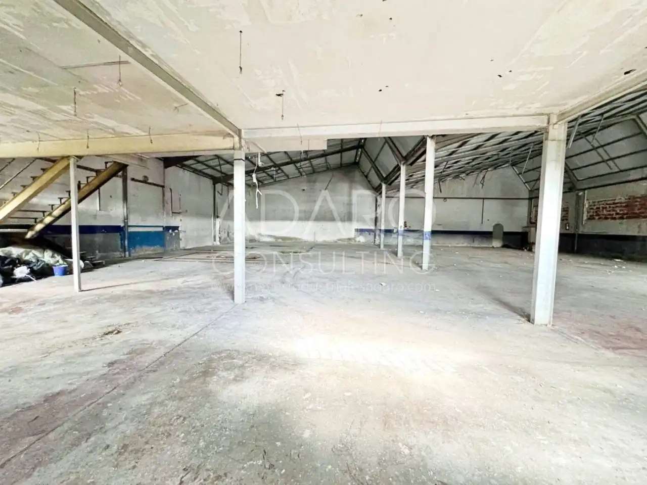 Nave industrial de alquiler en Aranjuez