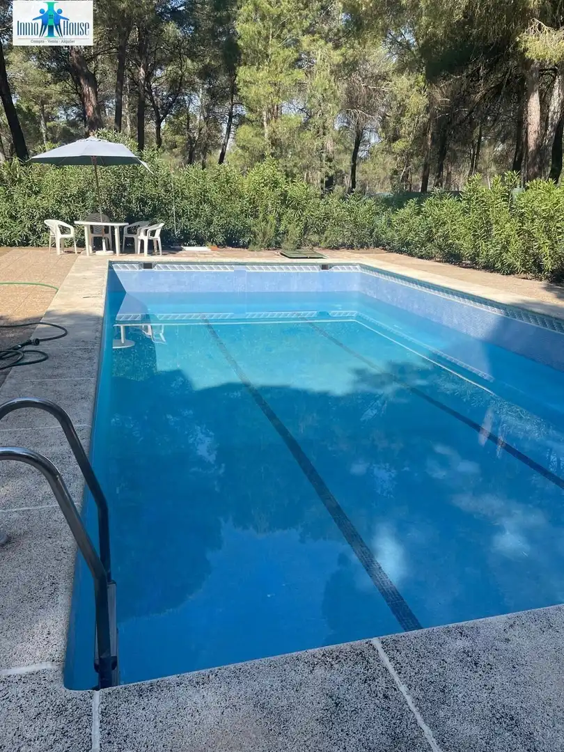 Chalet con terraza en venta en Pedanías - Extrarradio, imagen 3