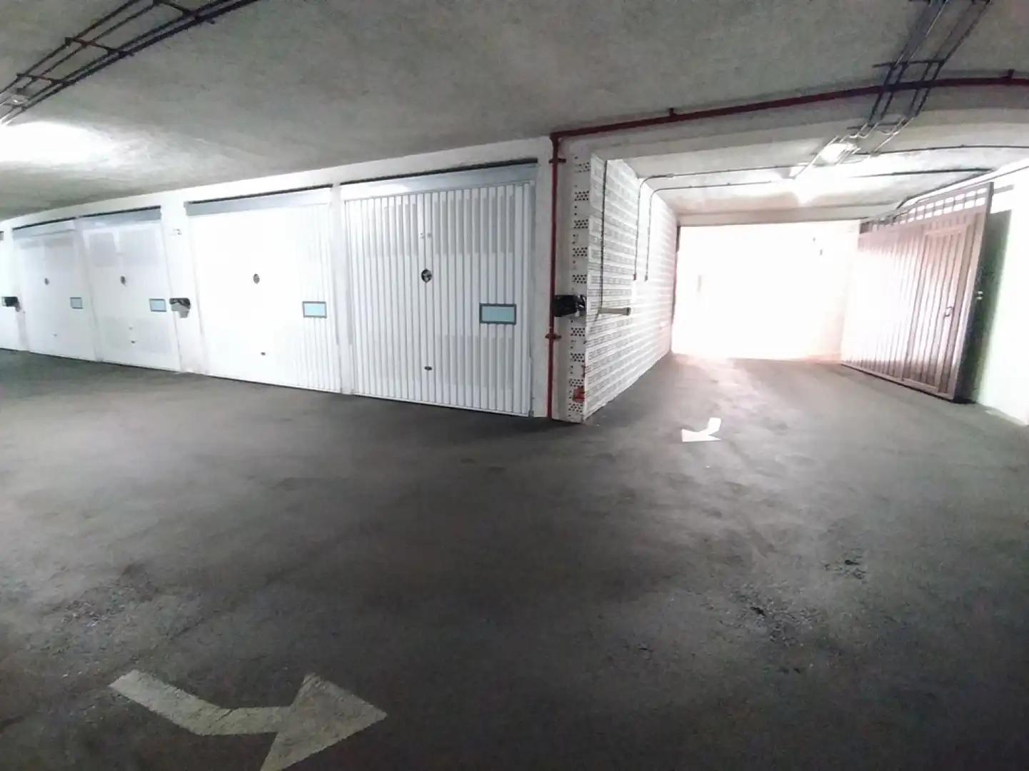 Parkplatz zum Verkauf in La Magdalena