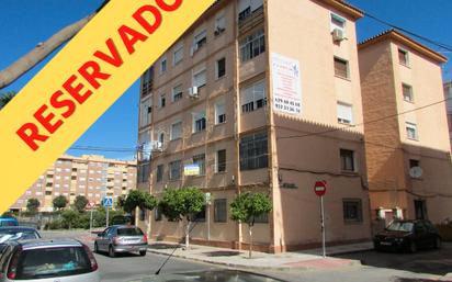 Exterior view of Flat for sale in Málaga Capital