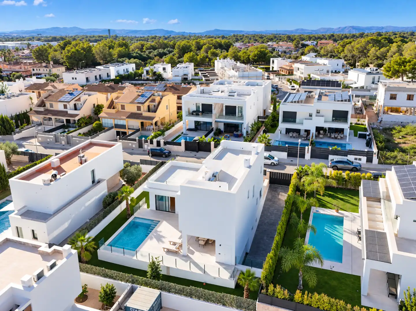 Casa amb terrassa en venda a Marratxí - joan bauza 10, imagen 42