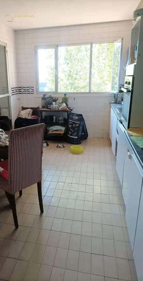 Kitchen of Flat for sale in Majadahonda  with Heating, Terrace and Storage room