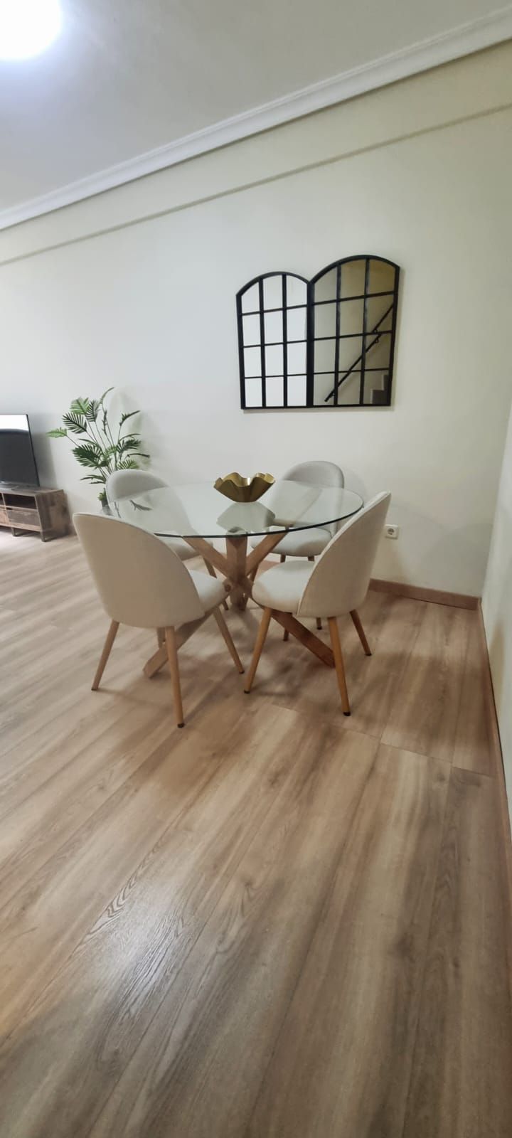 Dining room of Duplex for sale in Casarrubios del Monte  with Air Conditioner, Heating and Storage room