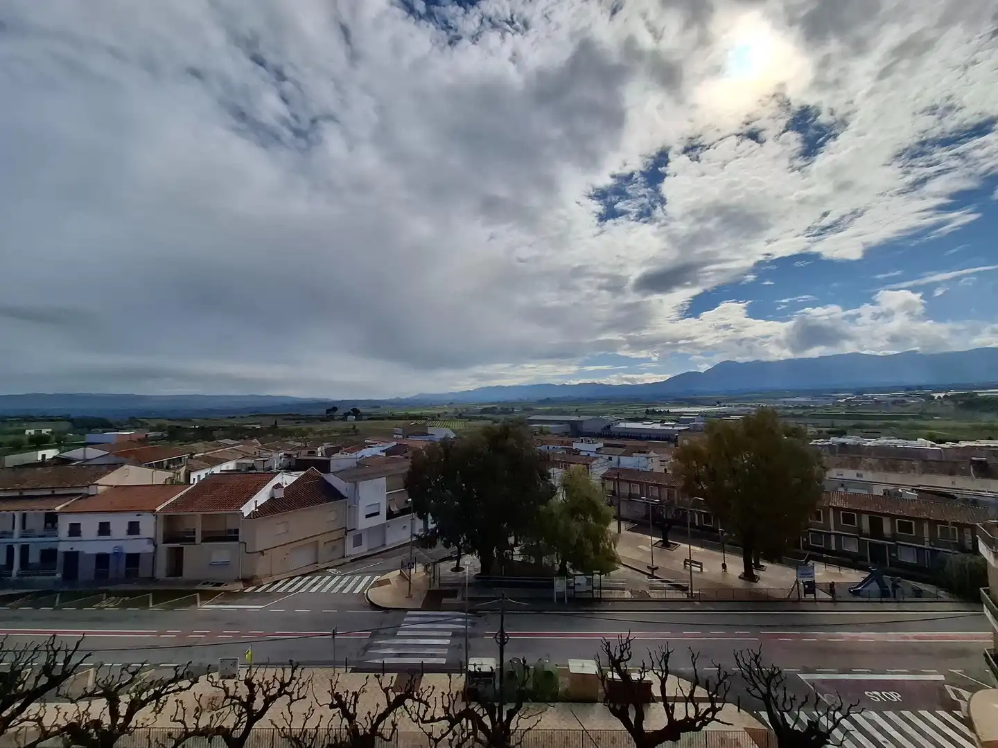 Vista exterior de Piso en venta en Alfarrasí con Calefacción y Terraza