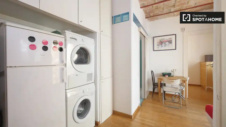 Wohnung zur Miete in La Barceloneta