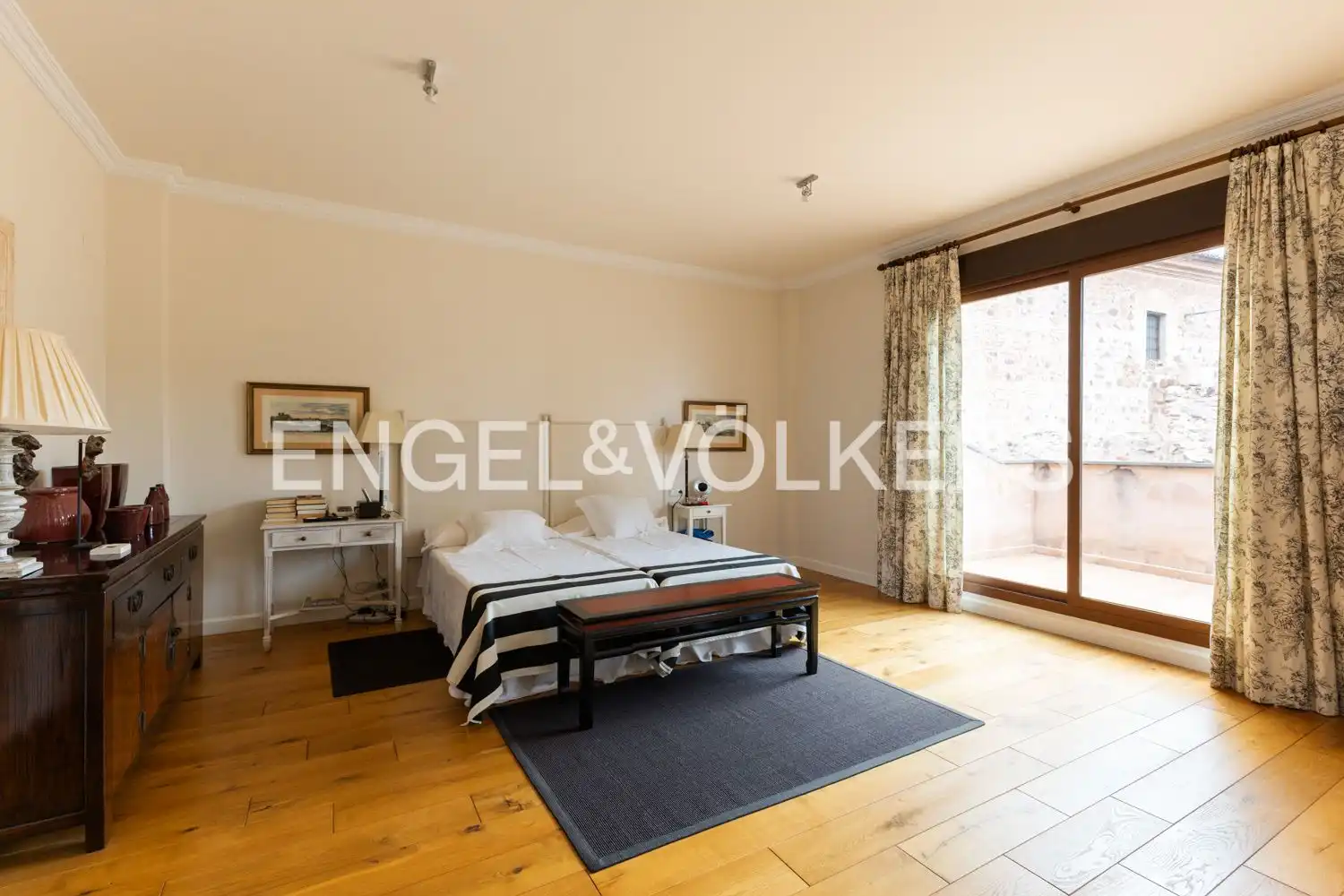 Bedroom of Houses for sale in Faura  with Air Conditioner, Heating and Private garden