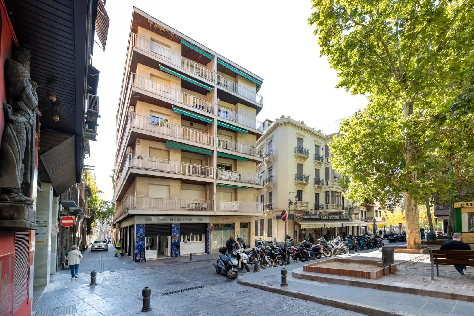 Piso con ascensor en venta en Calle Enriqueta Lozano 2, imagen 10
