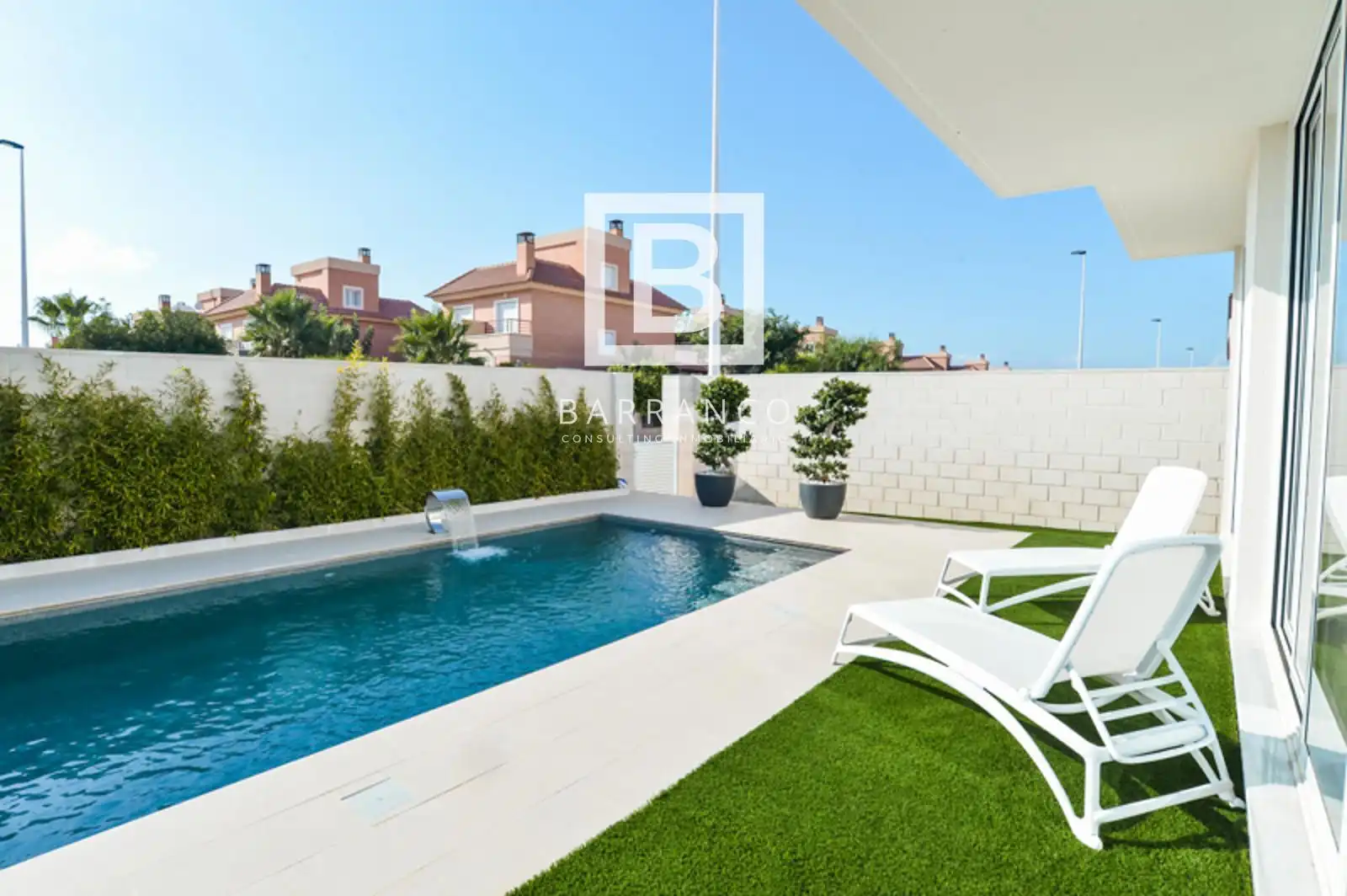 Chalet con piscina en venta en Josefina Cases Martínez, imagen 18