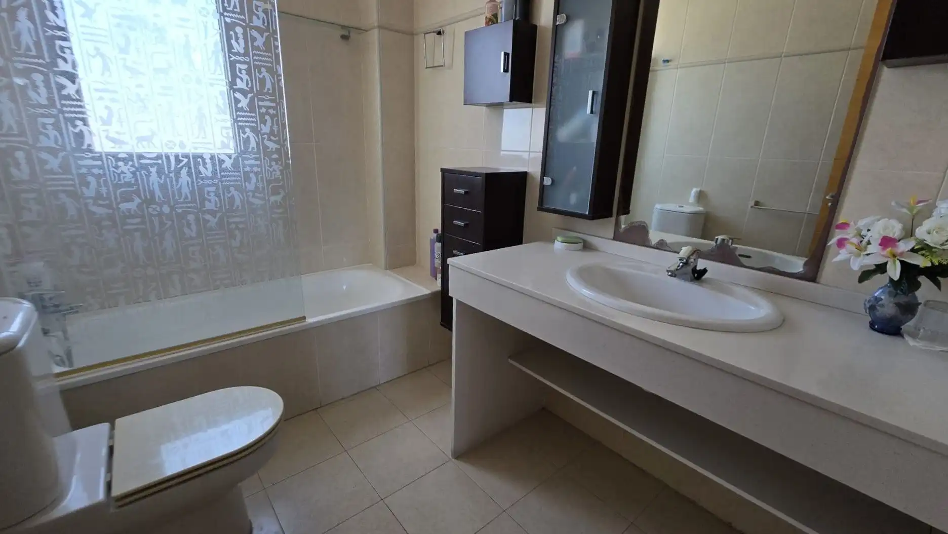 Baño de Piso en venta en Gandia con Aire acondicionado, Calefacción y Terraza