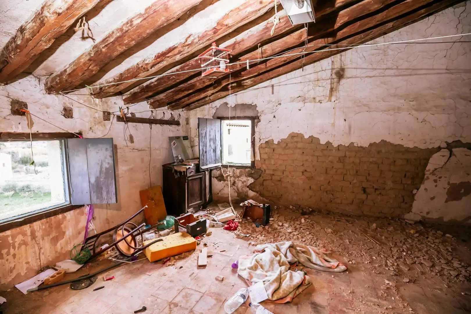 Casa o xalet en venda en Ayerbe amb Moblat i Balcó