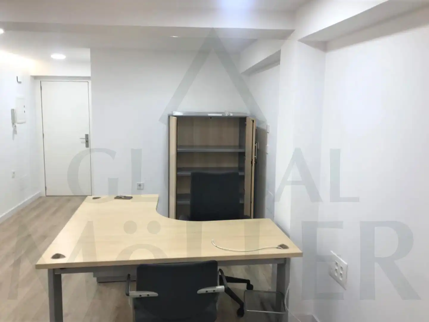 Oficina de lloguer a Calle Andino, 3, Casco Antiguo