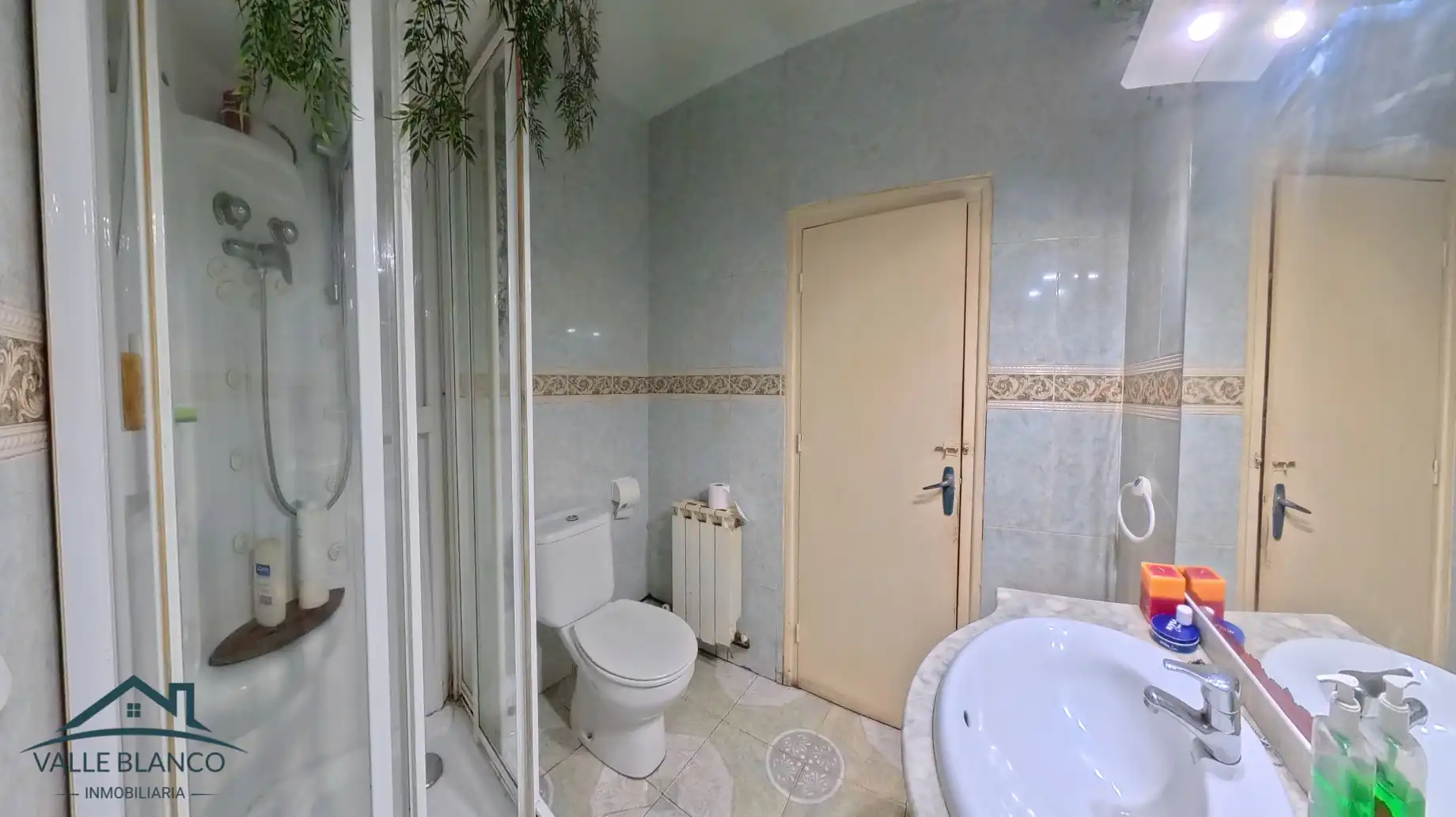Badezimmer von Haus oder Chalet zum Verkauf in Valle de Valdebezana