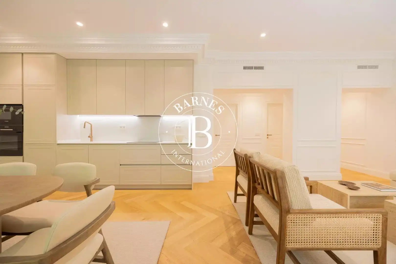 Appartement avec ascenseur à vendre à Barrio de Salamanca, imagen 4