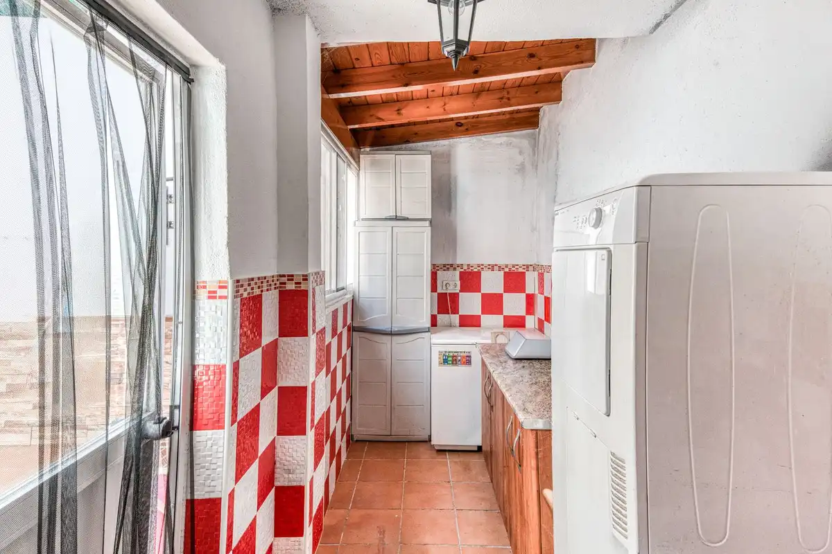 Kitchen of Detached homes for sale in Coín  with Air Conditioner, Private garden and Terrace