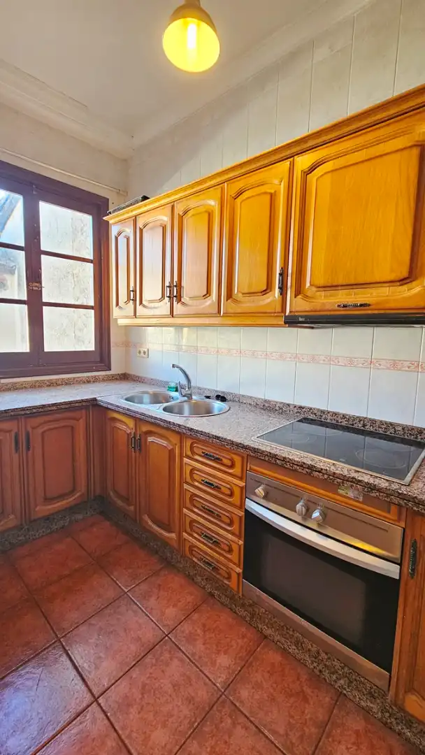 Kitchen of Duplexes for sale in Galaroza  with Terrace and Storage room
