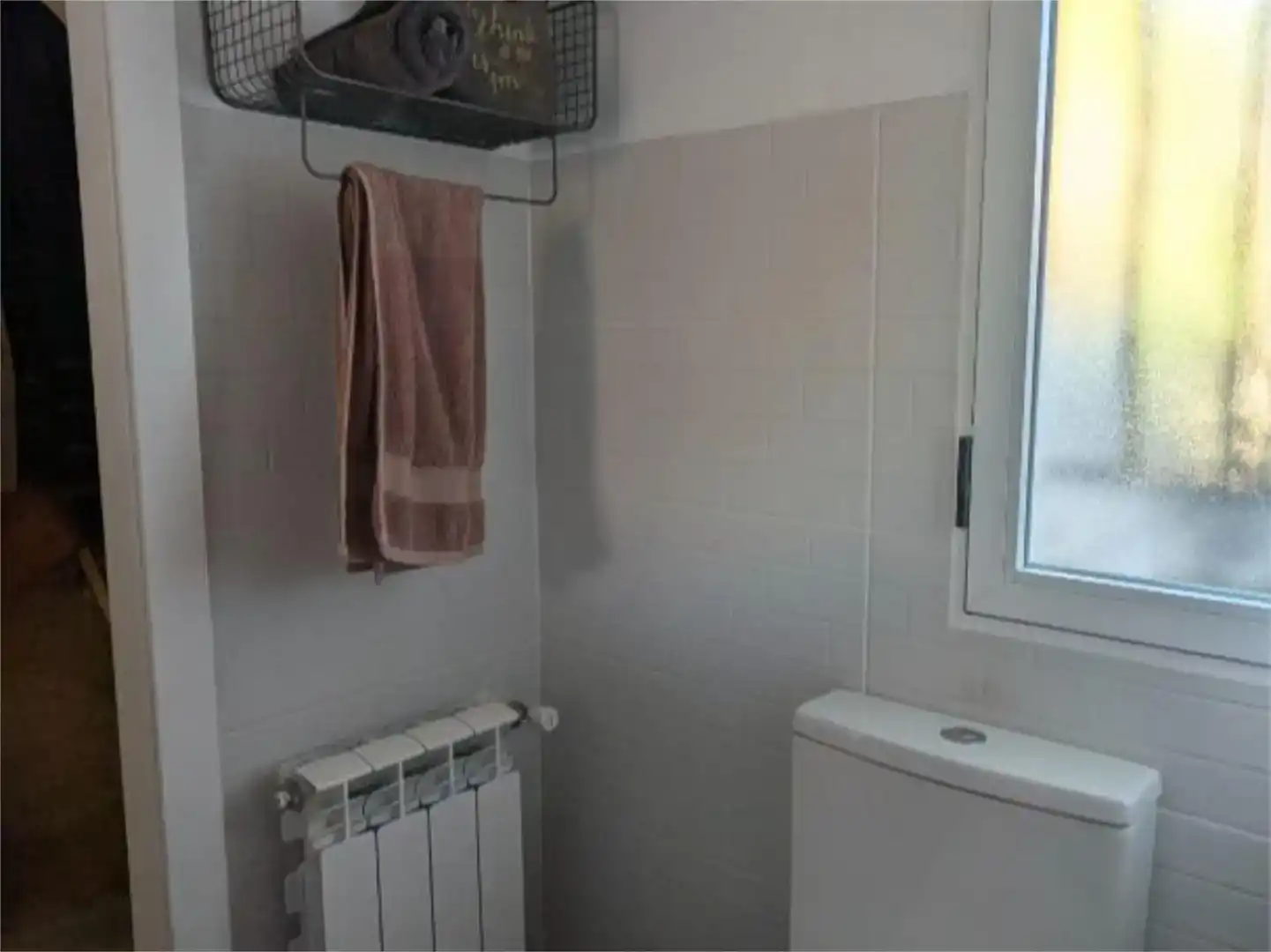 Bany de Pis en venda en Ciudad Real Capital amb Aire condicionat i Balcó