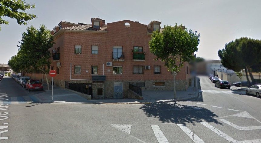 Vista exterior de Traster en venda en Sevilla la Nueva