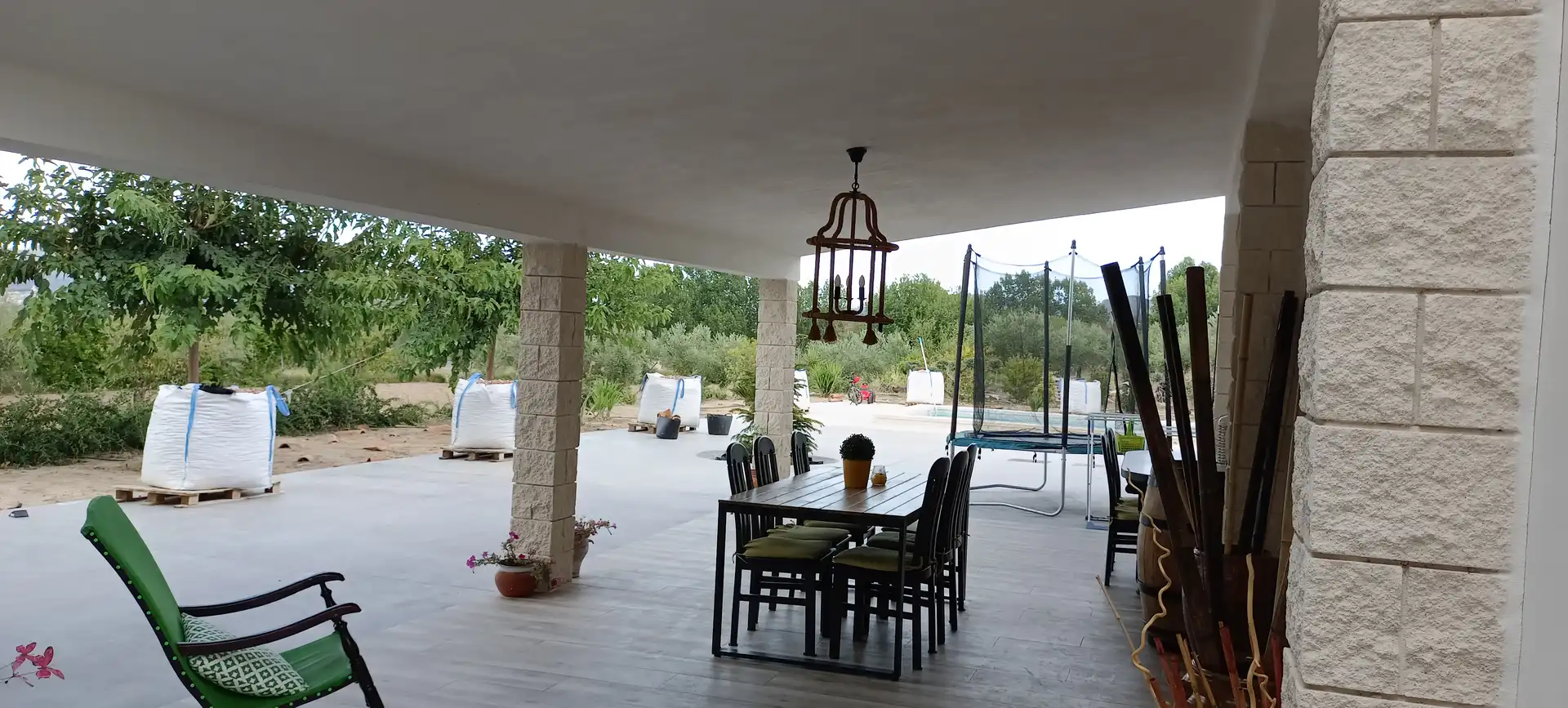 Chalet con jardín en venta en Benimarfull, imagen 8