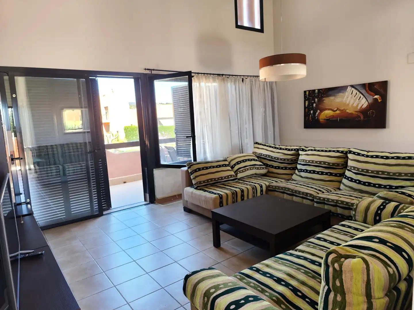 Apartament amb terrassa en venda a Ronda del Golf 114, imagen 9