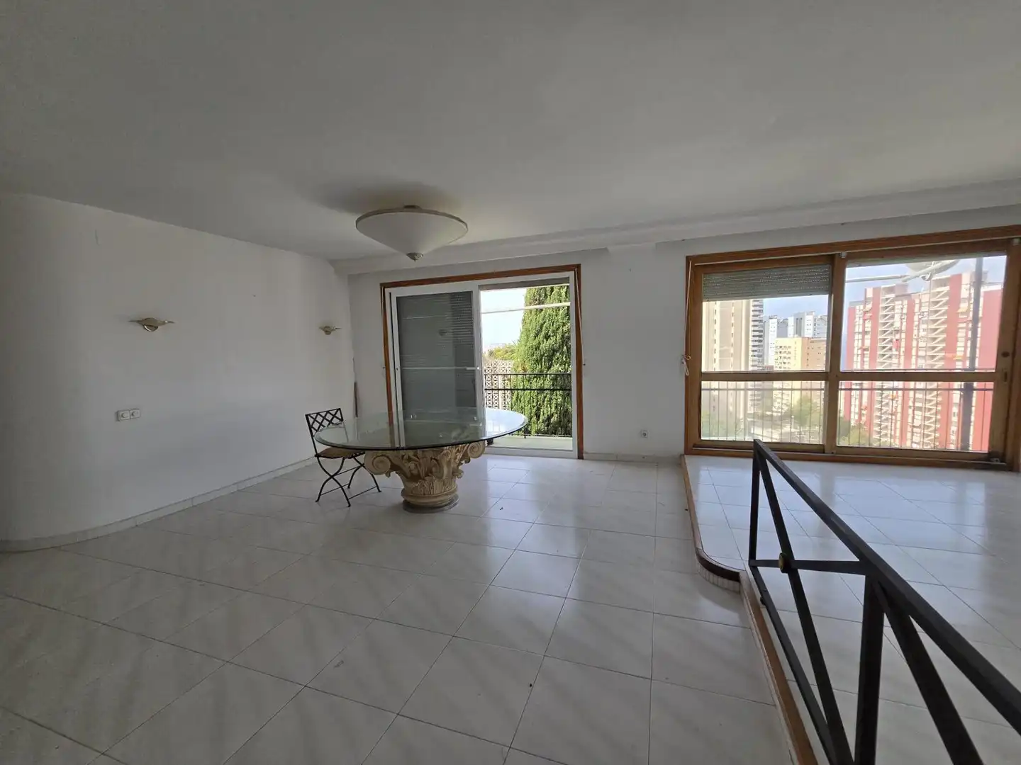 Wohnzimmer von Haus oder Chalet zum Verkauf in Benidorm mit Privatgarten, Terrasse und Abstellraum