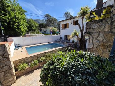 Casa con balcón en venta en Barx