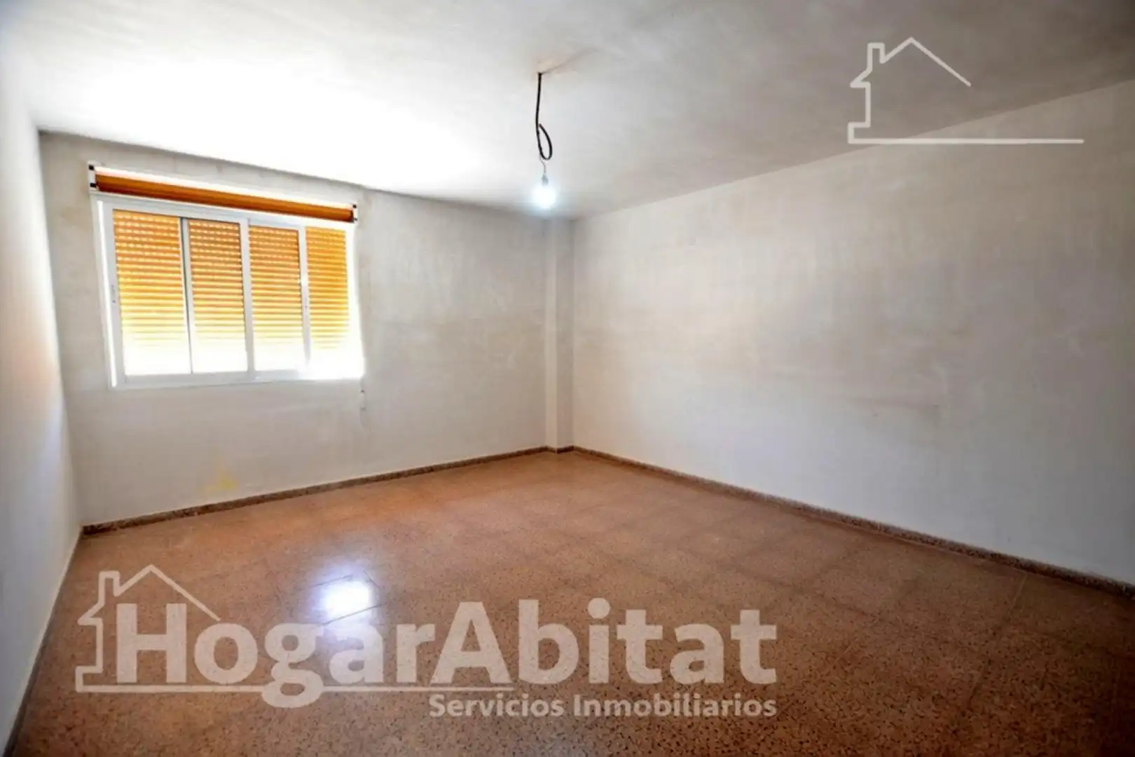 Schlafzimmer von Haus oder Chalet zum Verkauf in Mutxamel mit Heizung, Privatgarten und Terrasse