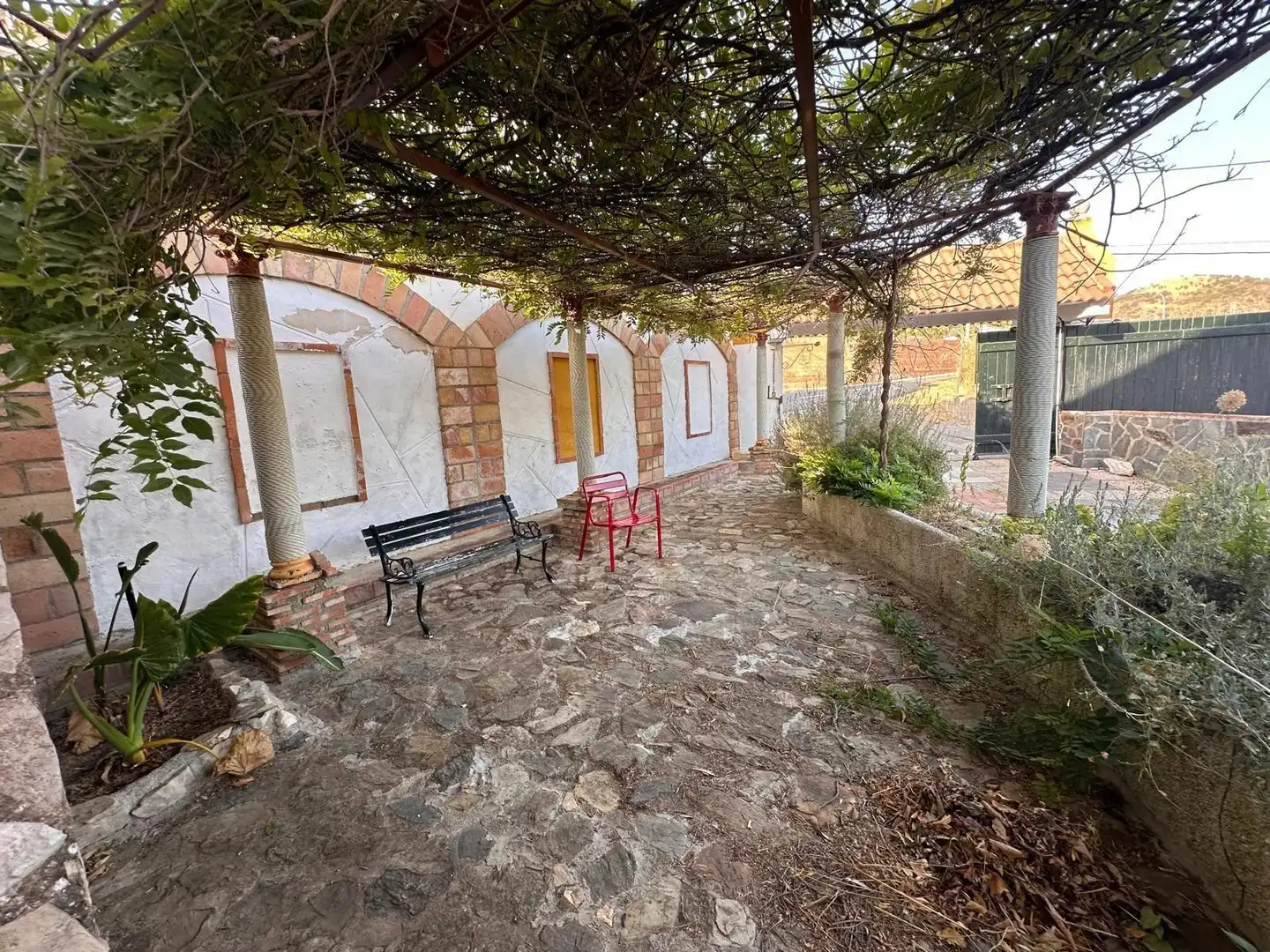 Casa amb jardí en venda a Belmez, imagen 42