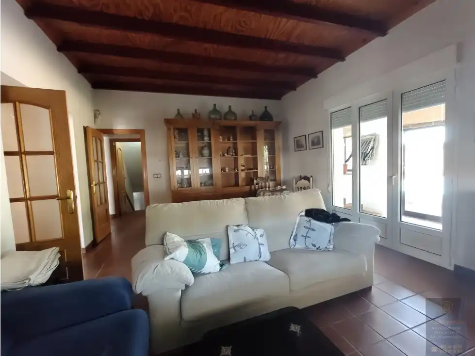 Detached house with pool for sale in Las Ventas de Retamosa, imagen 45