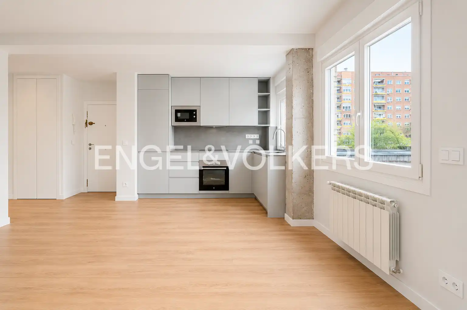 Cocina de Piso en venta en Madrid con Aire acondicionado y Calefacción