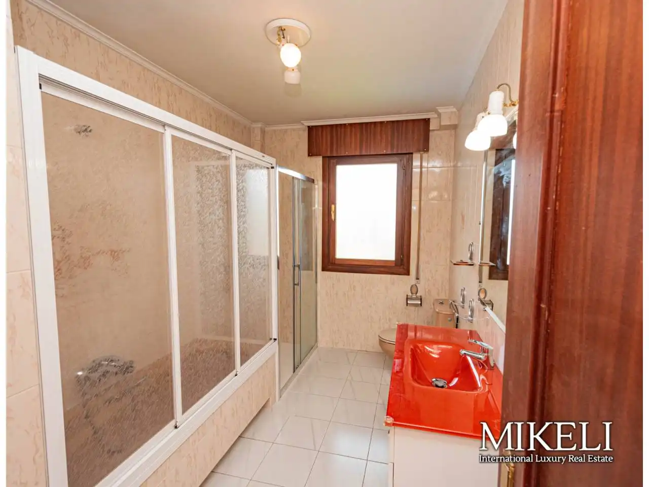 Bathroom of Houses for sale in Camargo  with Heating, Private garden and Parquet flooring
