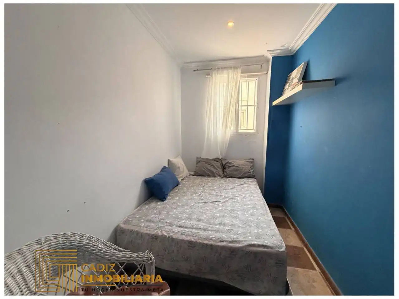 Dormitori de Àtic en venda en Cádiz amb Aire condicionat i Terrassa