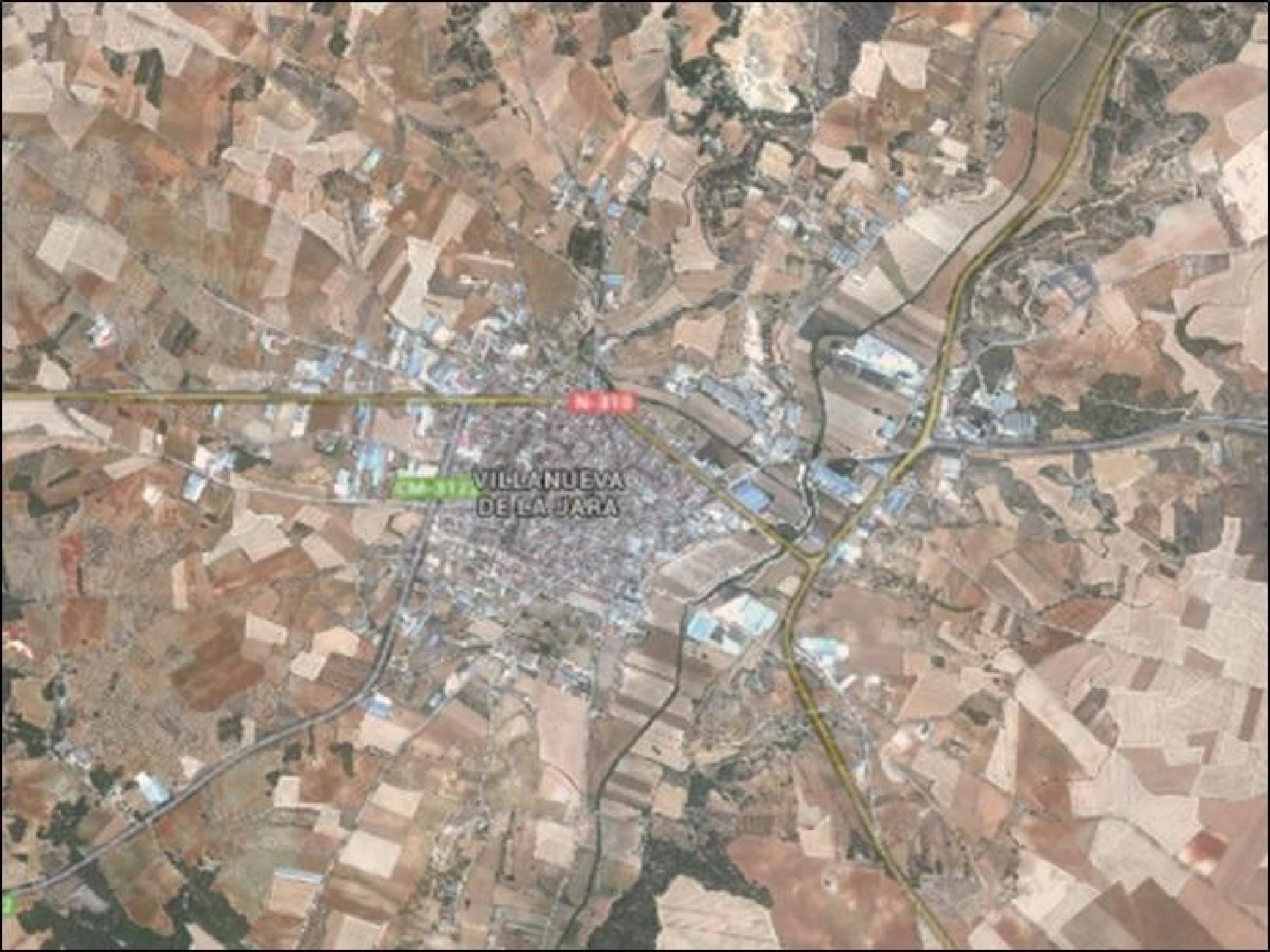 Industrial buildings for sale in Villanueva de la Jara