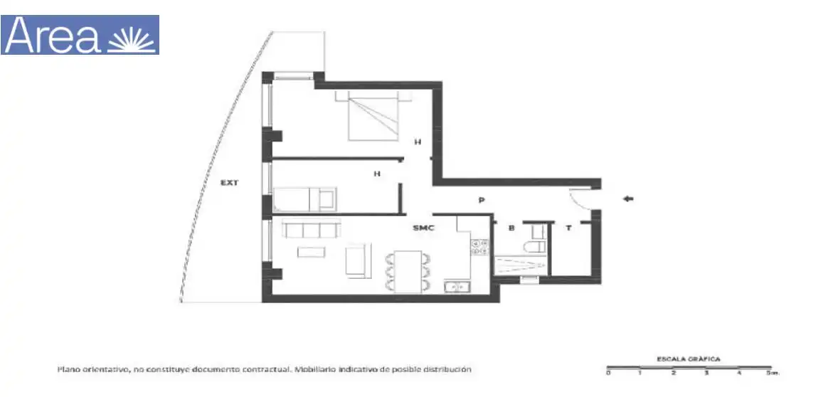Piso en venta en Calella con Terraza y Balcón