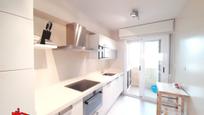 Kitchen of Flat for sale in Laredo  with Heating, Parquet flooring and Furnished