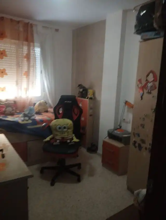 Bedroom of Flat for sale in Algeciras  with Storage room