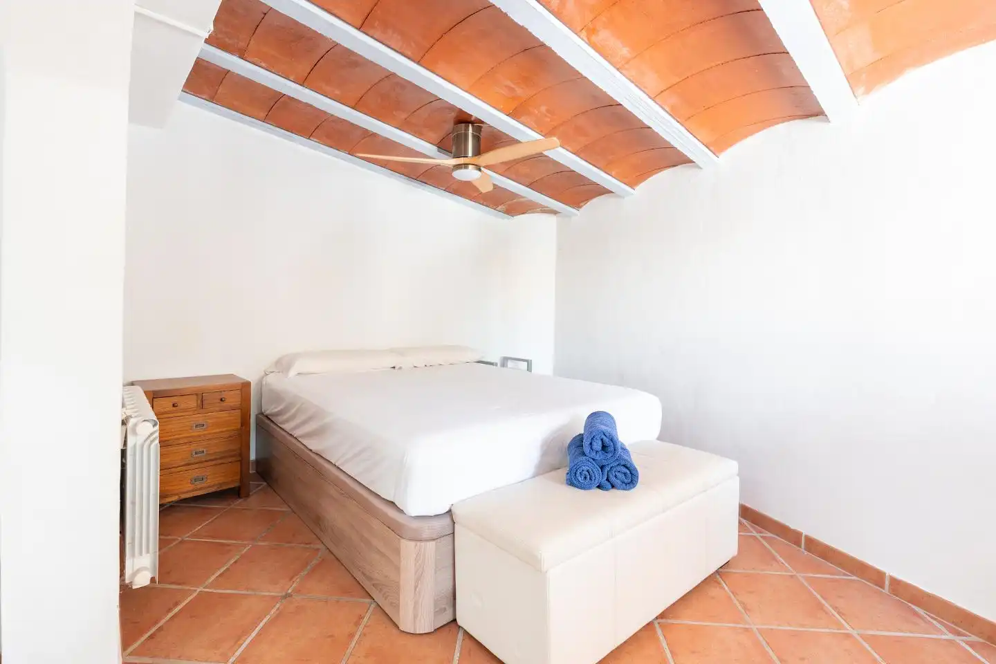 Dormitori de Casa o xalet en venda en Santa Eulària des Riu amb Aire condicionat i Terrassa