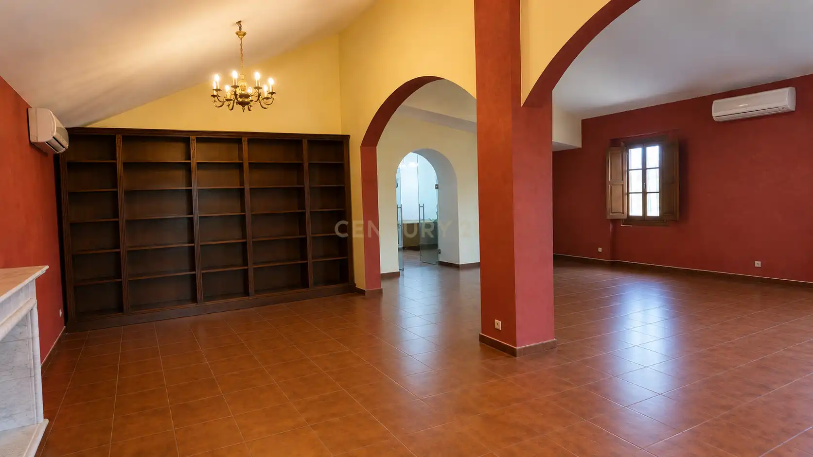 Sala de estar de Casa o chalet en venta en Aldea del Cano