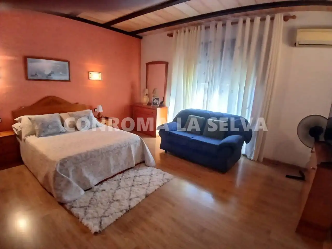 Casa amb jardí en venda a Palafolls, imagen 13