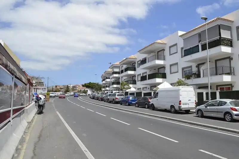 Vista exterior de Residencial en venta en Arona
