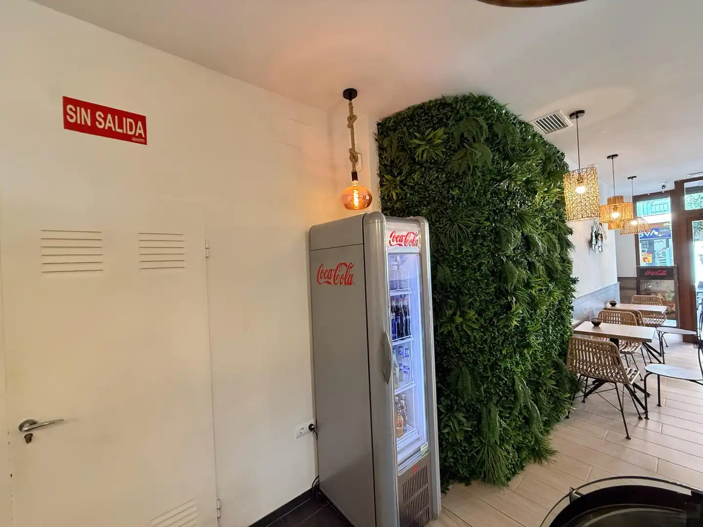 Business premises for transfer in Calle General Pastor 19, imagen 13
