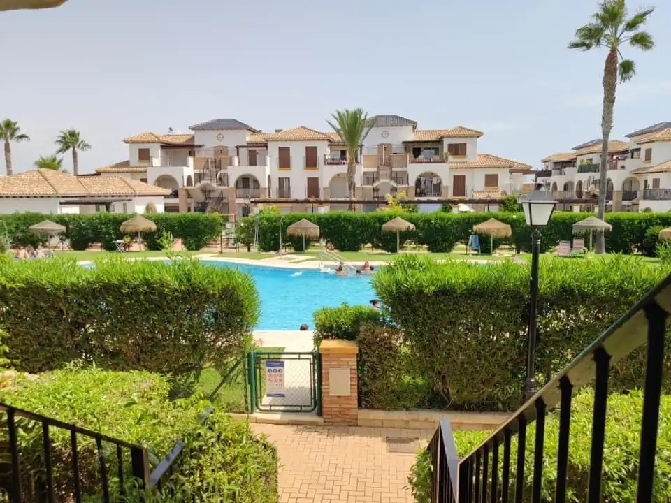 Flat for rent in Lomas del Mar