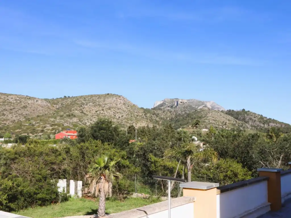 Casa amb terrassa en venda a La Sella, imagen 51