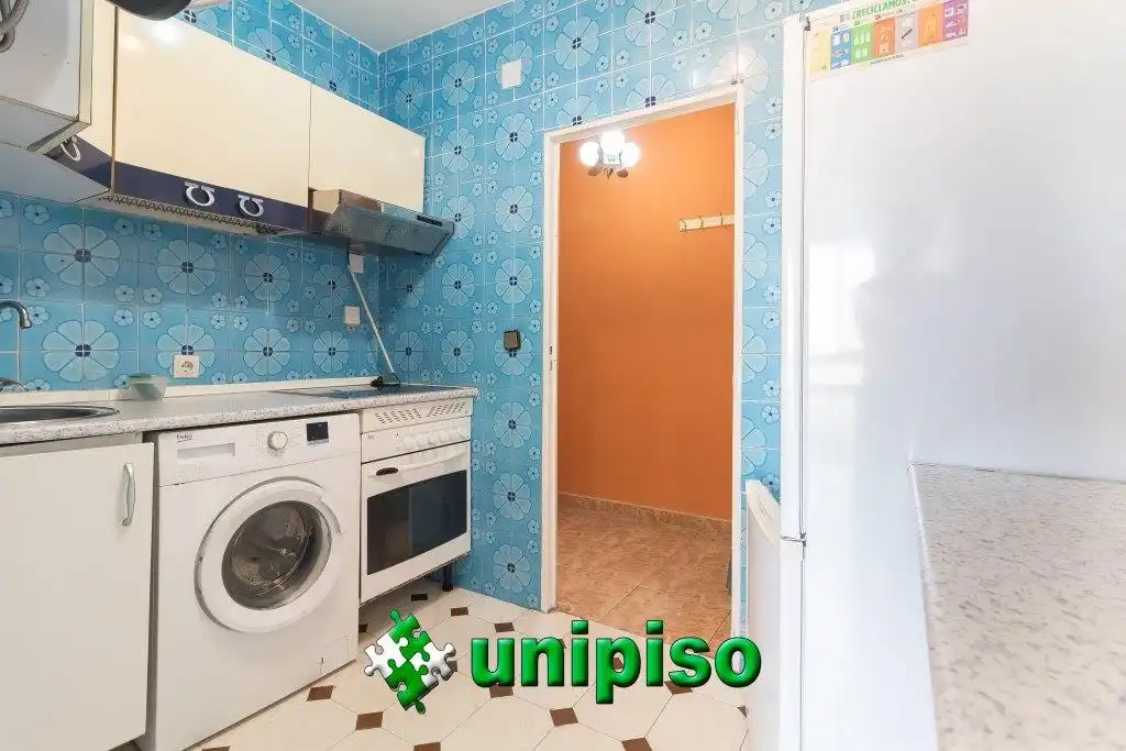 Cuina de Pis en venda en Getafe amb Aire condicionat, Calefacció i Terrassa