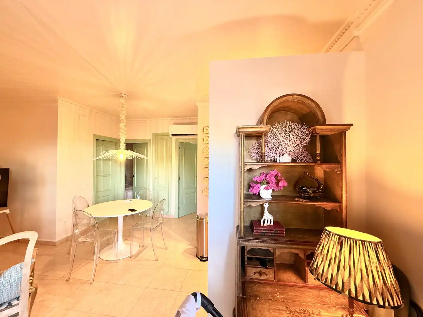 Apartament amb piscina de lloguer a Las Marinas / Les Marines, imagen 4