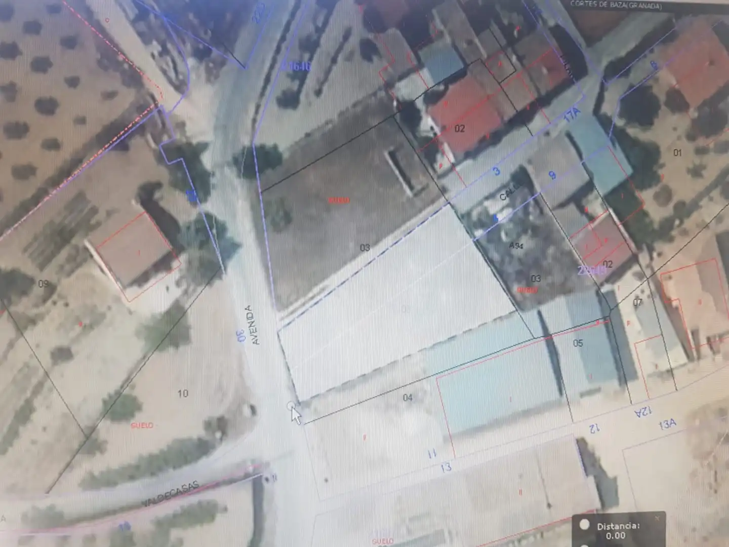 Nau industrial en venda en Hinojares