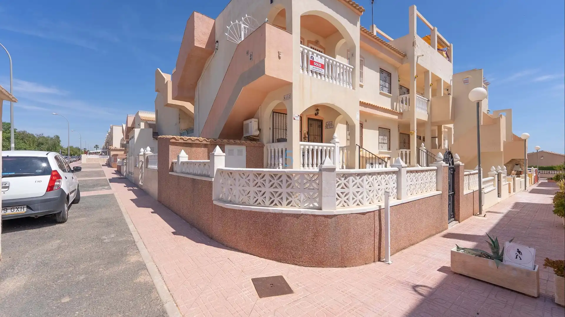 Appartement avec terrasse à vendre à Orihuela Costa