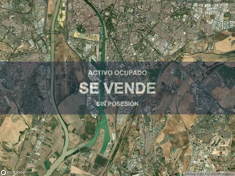 Flat for sale in Sevilla