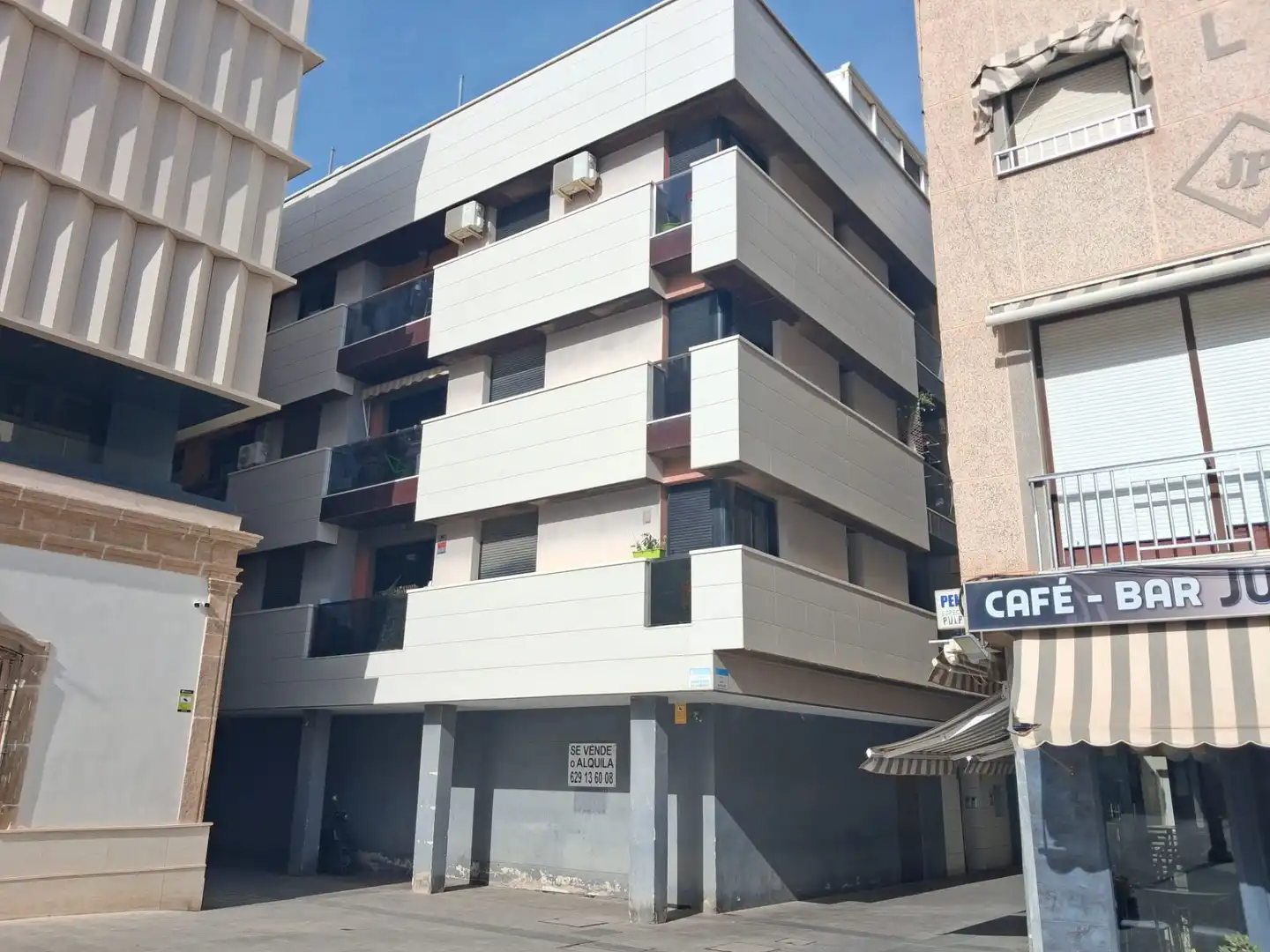 Flat en San Antonio, Roquetas Pueblo photo 4